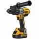 Аккумуляторная ударная бесщеточная дрель-шуруповерт DeWALT DCD996P2